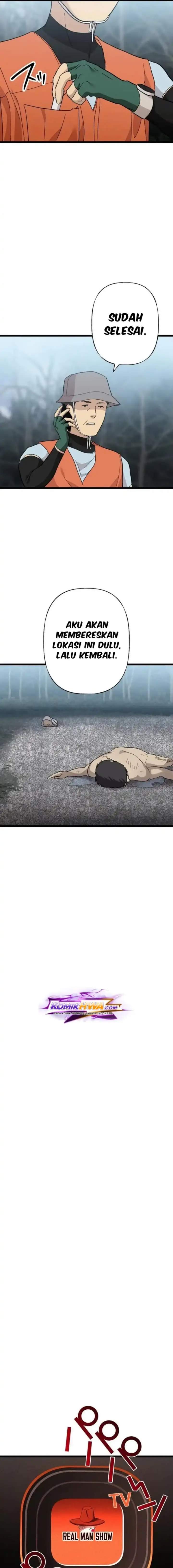 Meteor: The Savior of Blinding Speed Chapter 20