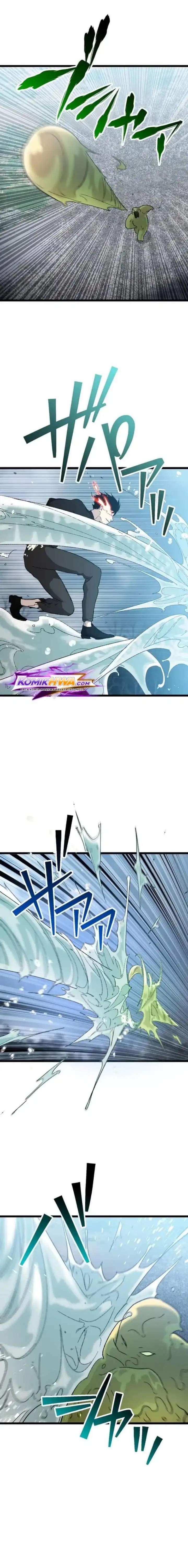 Meteor: The Savior of Blinding Speed Chapter 20