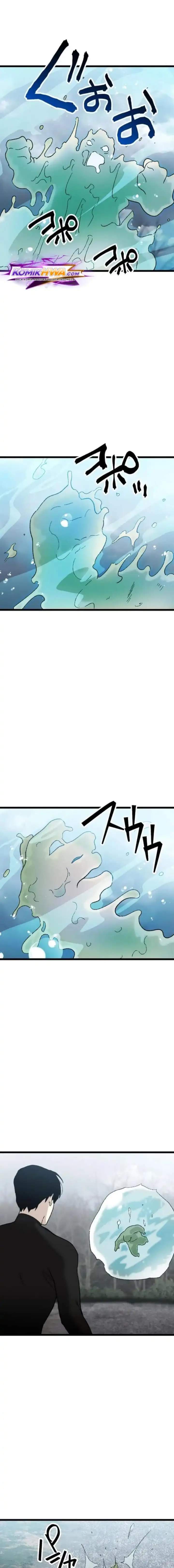 Meteor: The Savior of Blinding Speed Chapter 20