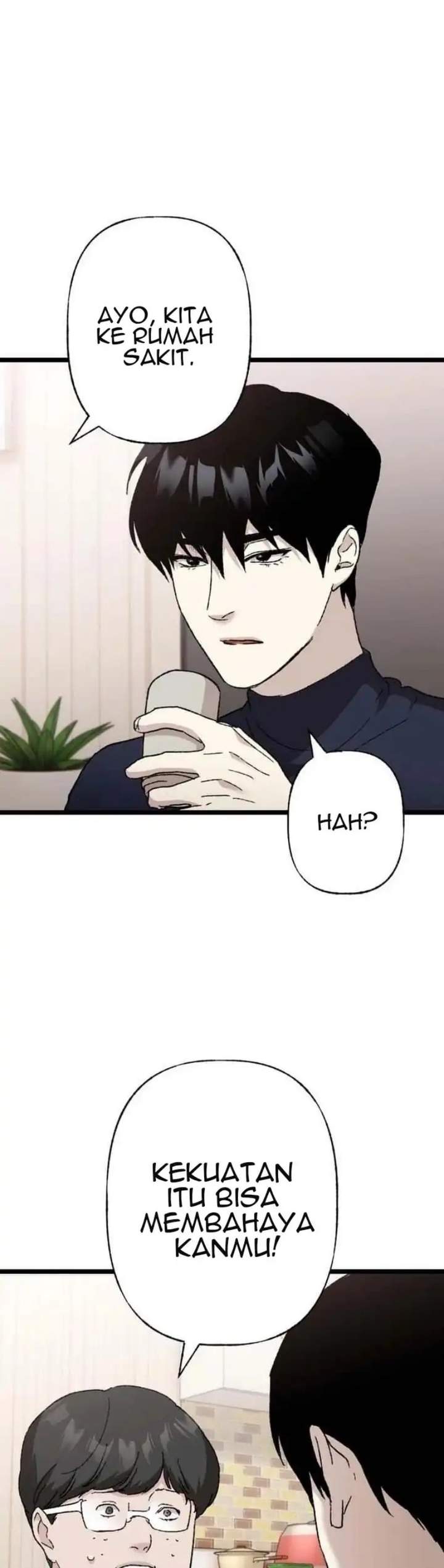 Meteor: The Savior of Blinding Speed Chapter 21