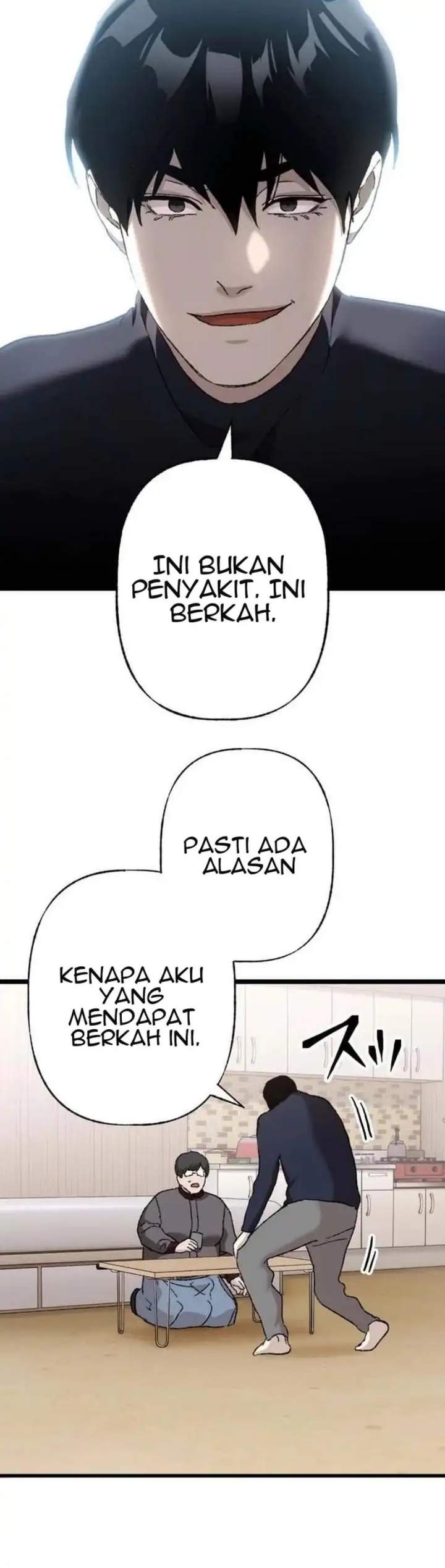 Meteor: The Savior of Blinding Speed Chapter 21