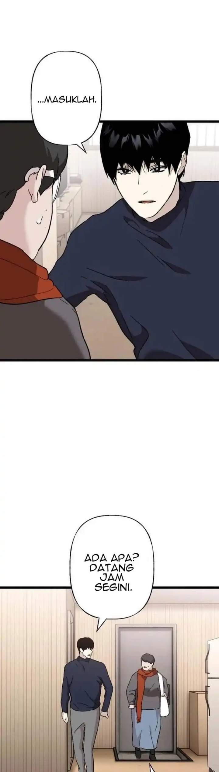 Meteor: The Savior of Blinding Speed Chapter 21