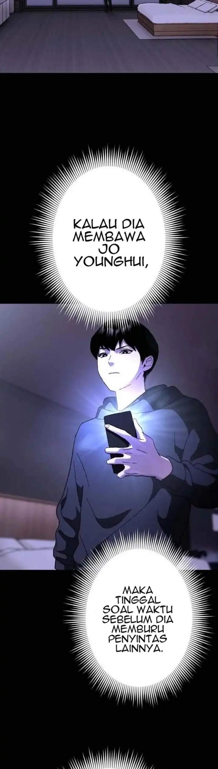 Meteor: The Savior of Blinding Speed Chapter 21