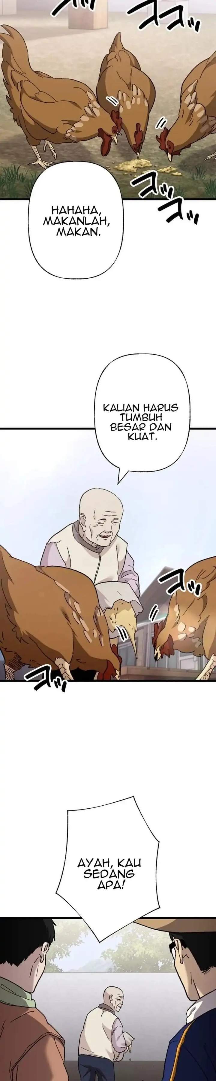 Meteor: The Savior of Blinding Speed Chapter 22