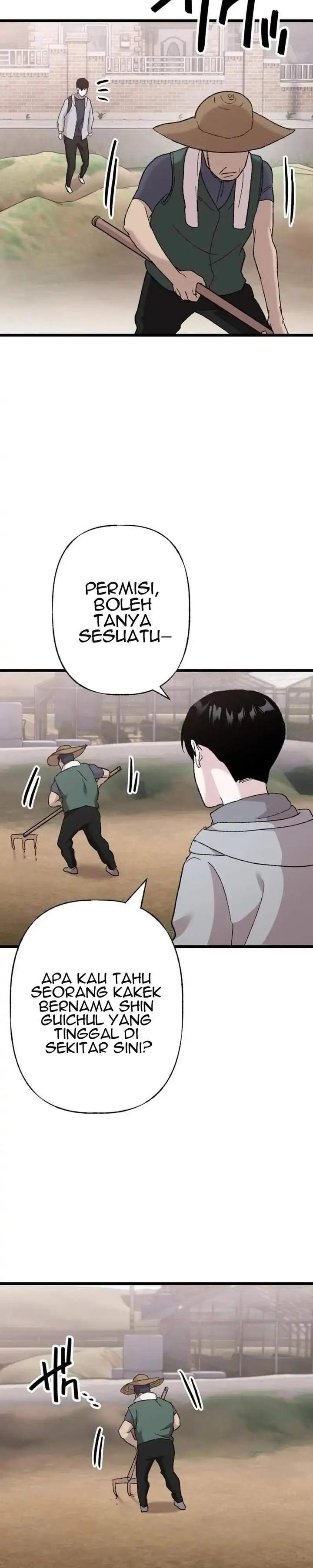 Meteor: The Savior of Blinding Speed Chapter 22