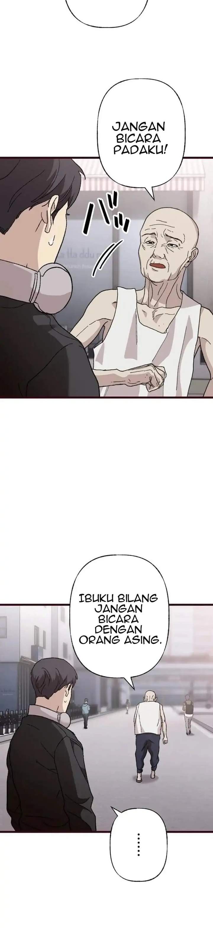 Meteor: The Savior of Blinding Speed Chapter 22