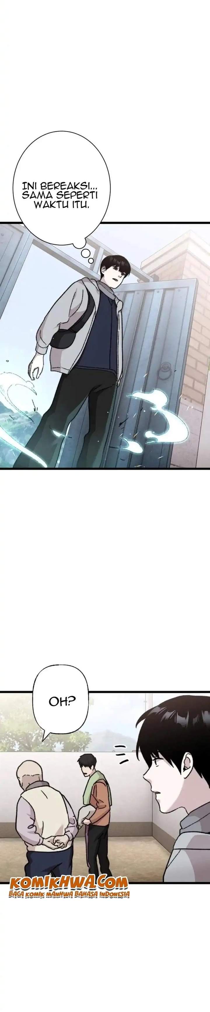 Meteor: The Savior of Blinding Speed Chapter 23