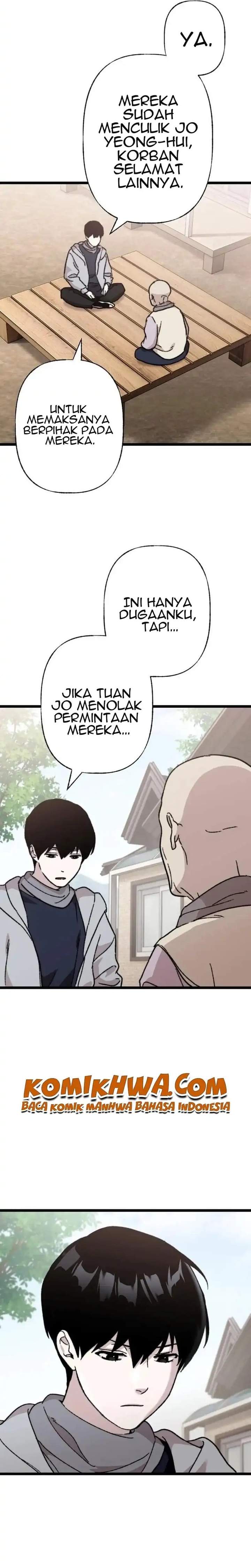 Meteor: The Savior of Blinding Speed Chapter 23