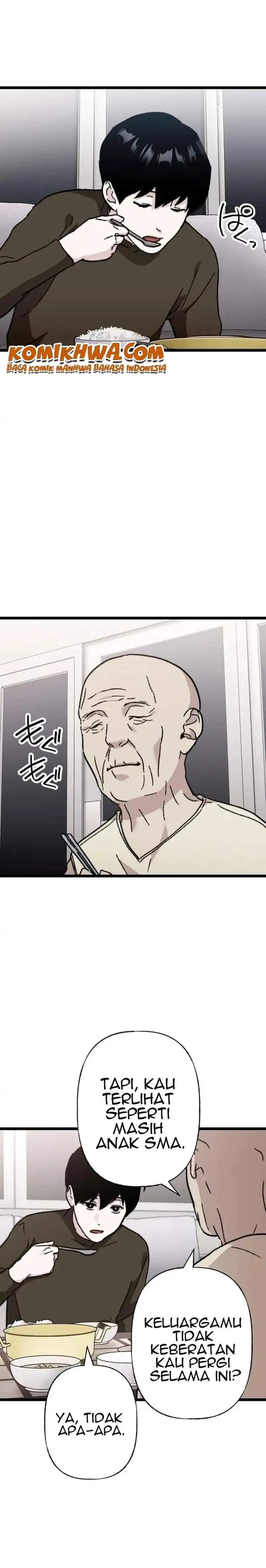 Meteor: The Savior of Blinding Speed Chapter 23