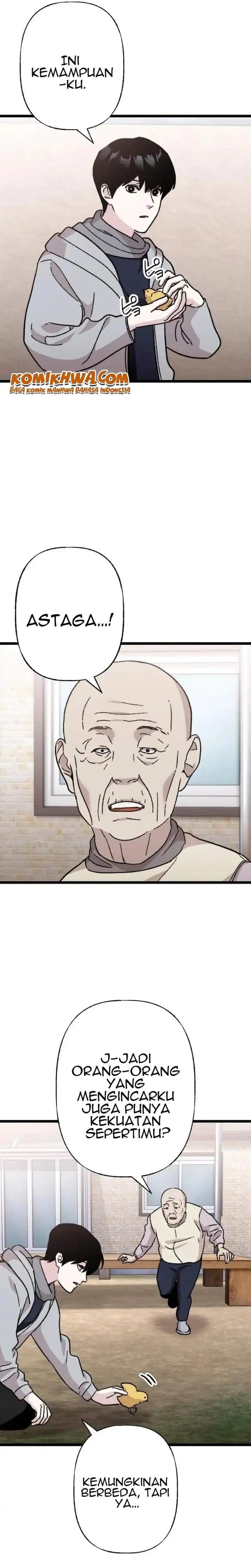 Meteor: The Savior of Blinding Speed Chapter 23