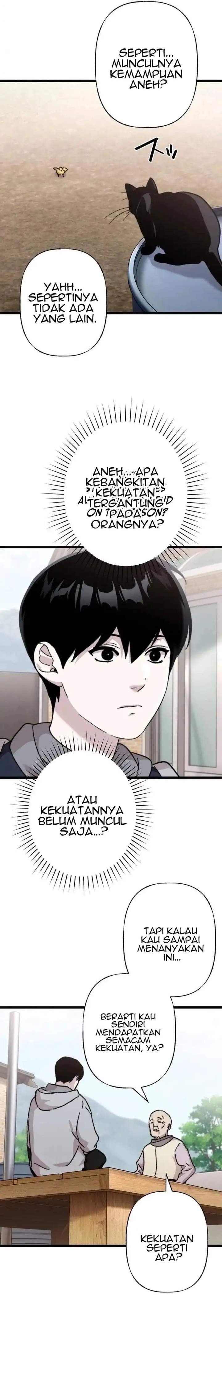 Meteor: The Savior of Blinding Speed Chapter 23
