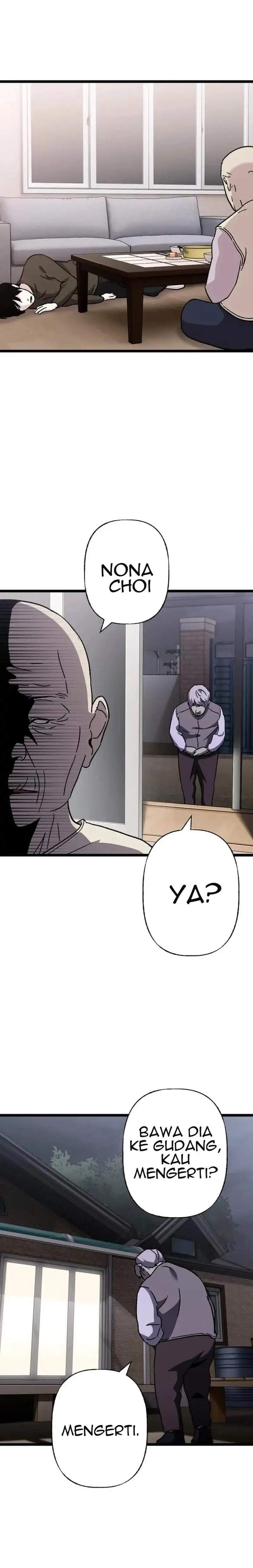 Meteor: The Savior of Blinding Speed Chapter 23