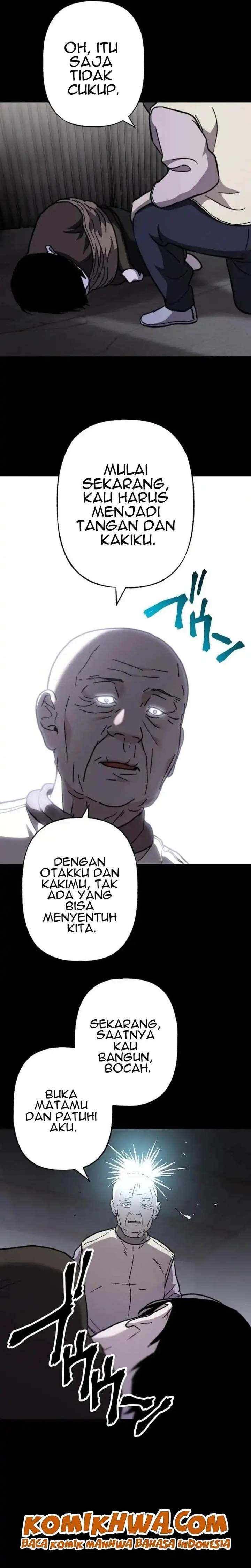 Meteor: The Savior of Blinding Speed Chapter 23