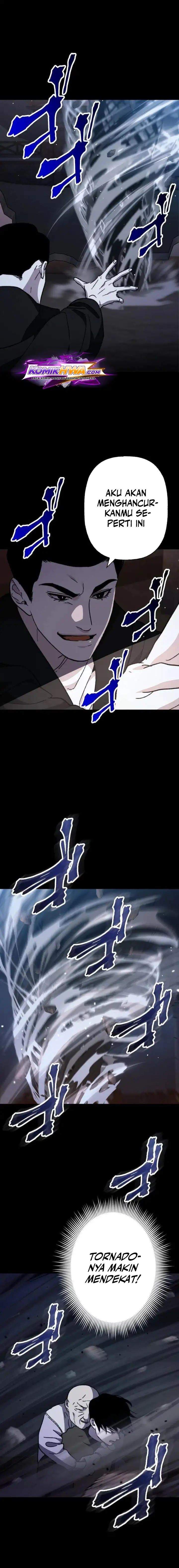 Meteor: The Savior of Blinding Speed Chapter 25