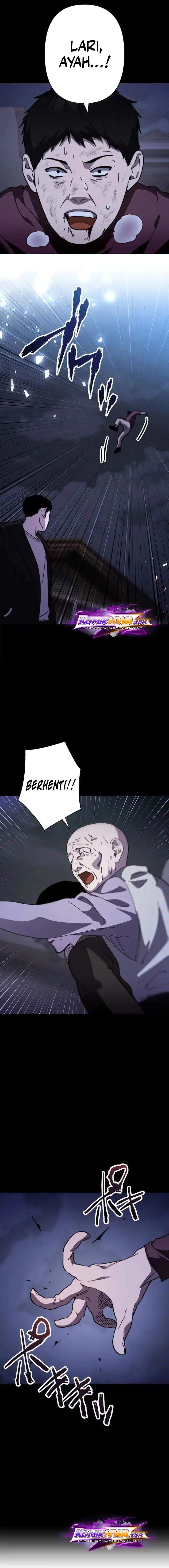 Meteor: The Savior of Blinding Speed Chapter 25