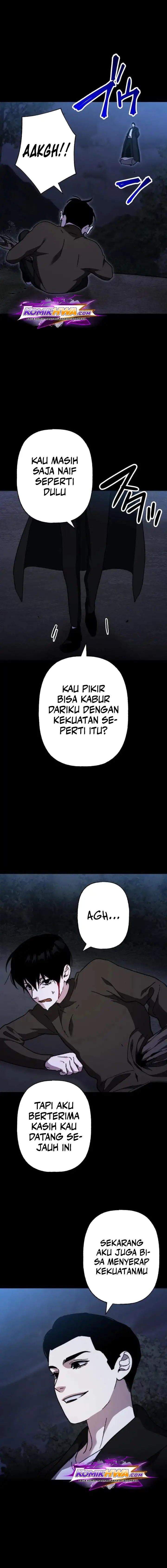 Meteor: The Savior of Blinding Speed Chapter 25