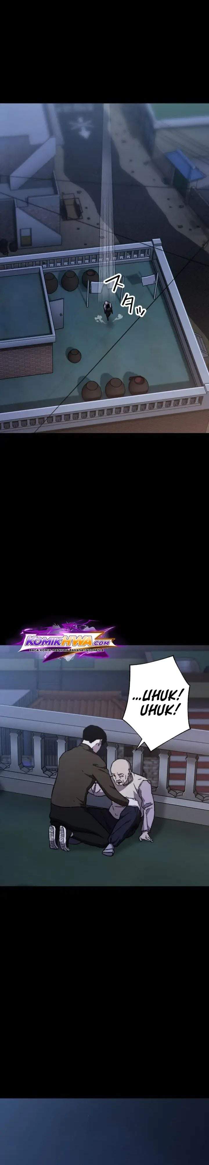 Meteor: The Savior of Blinding Speed Chapter 26