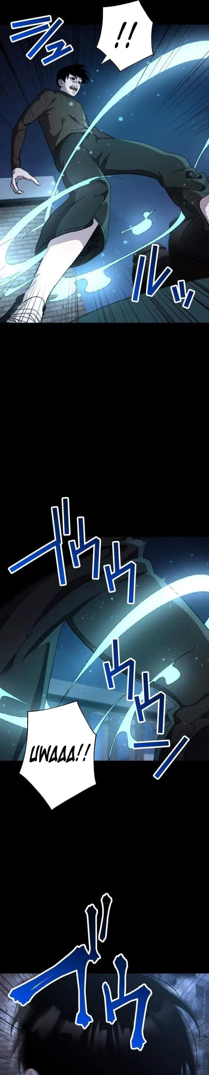Meteor: The Savior of Blinding Speed Chapter 26