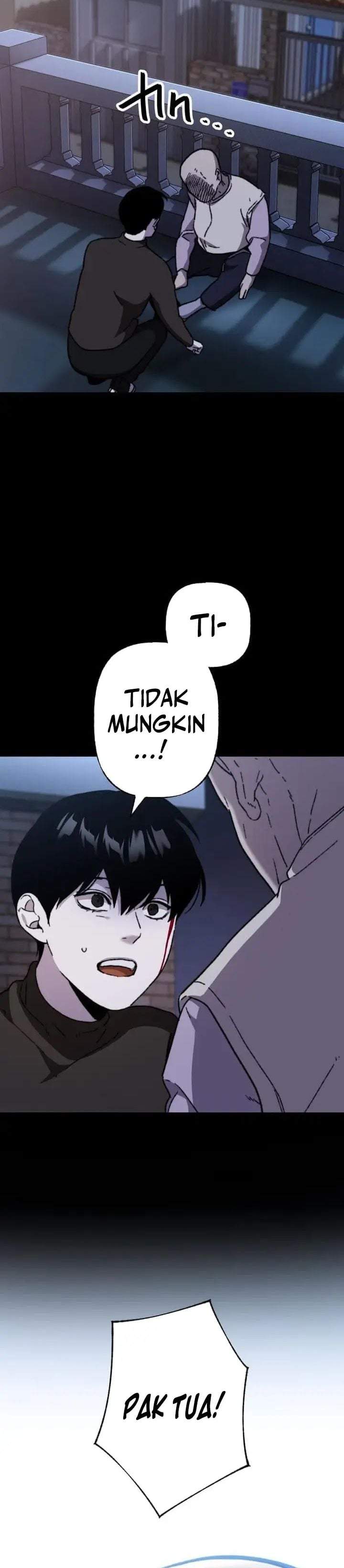 Meteor: The Savior of Blinding Speed Chapter 26