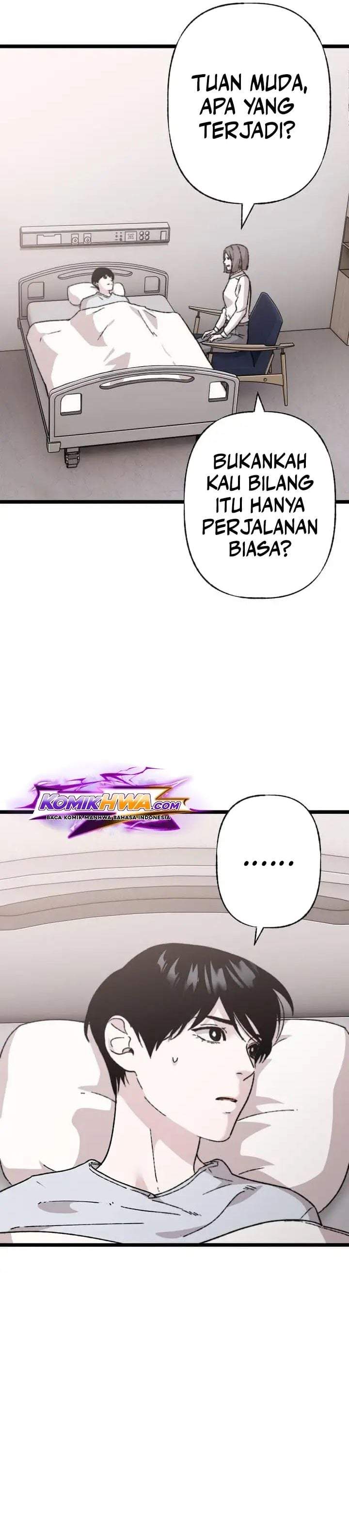 Meteor: The Savior of Blinding Speed Chapter 26