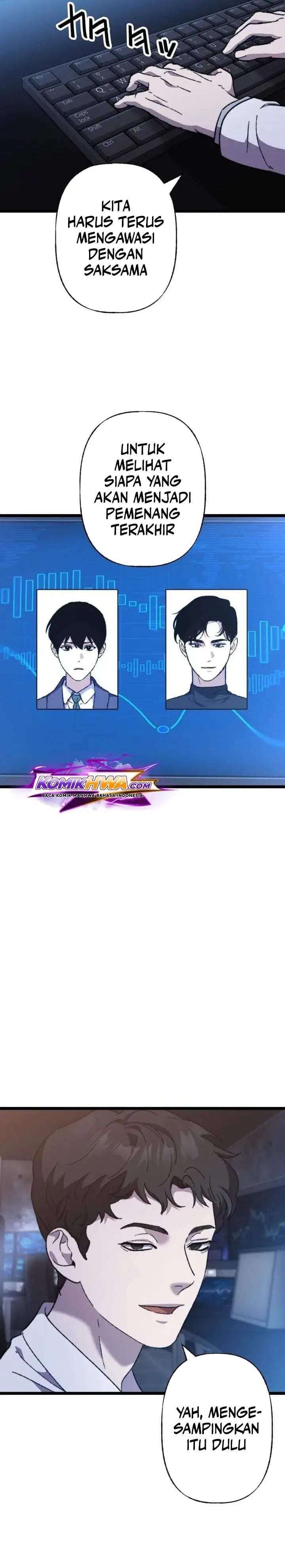 Meteor: The Savior of Blinding Speed Chapter 26