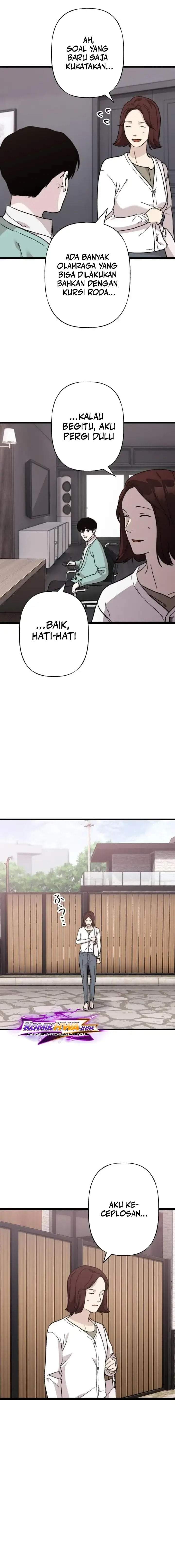 Meteor: The Savior of Blinding Speed Chapter 27