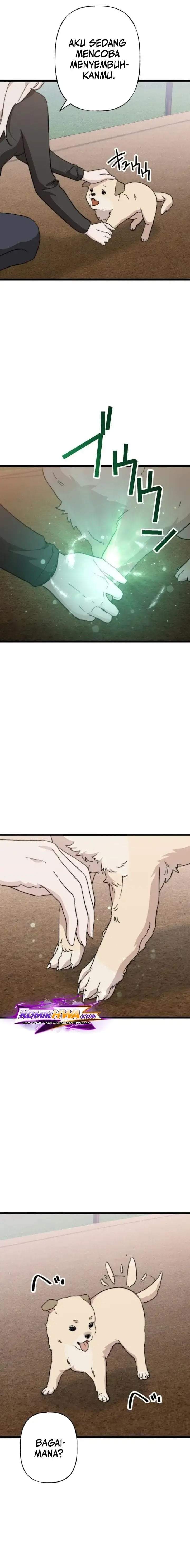 Meteor: The Savior of Blinding Speed Chapter 27