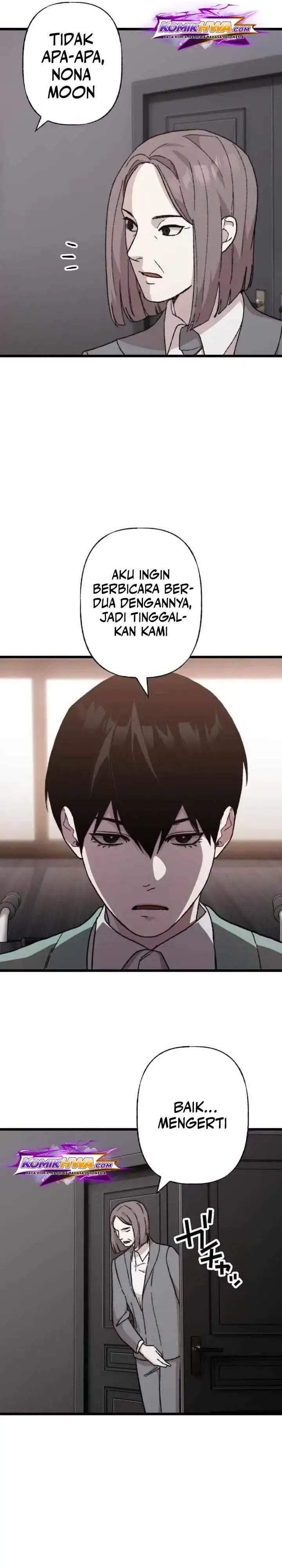Meteor: The Savior of Blinding Speed Chapter 28