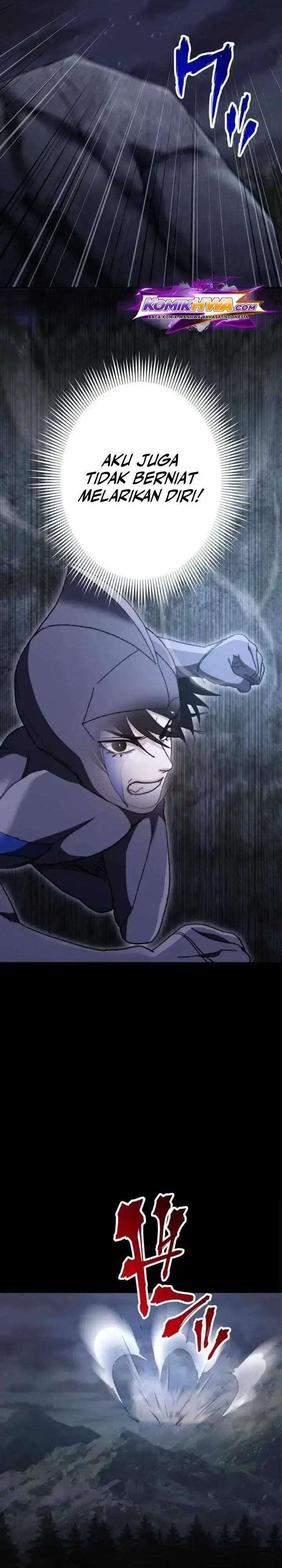 Meteor: The Savior of Blinding Speed Chapter 28