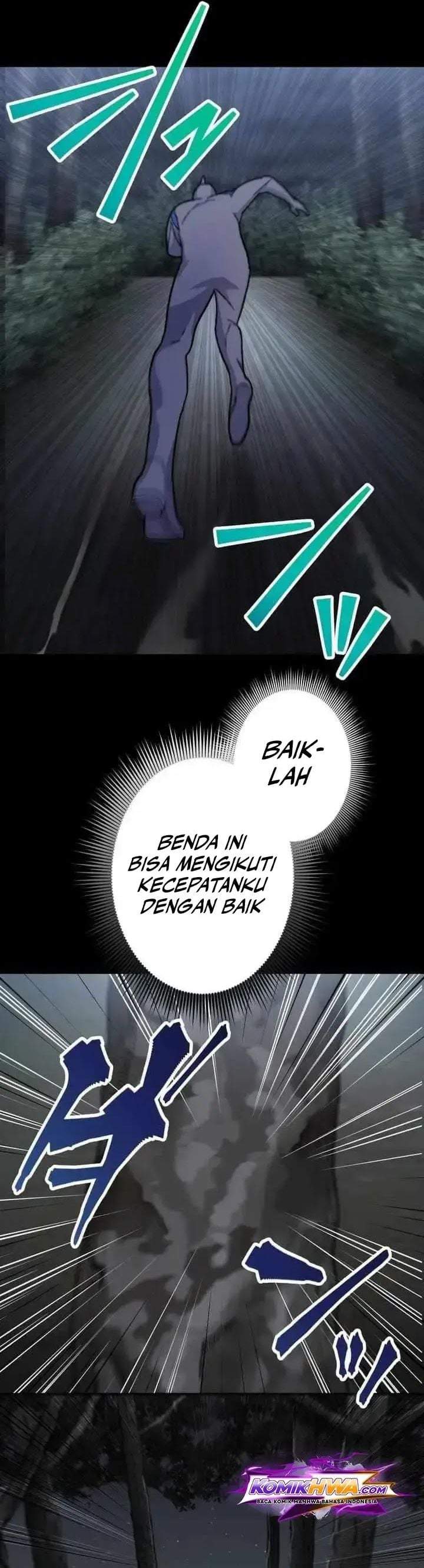 Meteor: The Savior of Blinding Speed Chapter 28