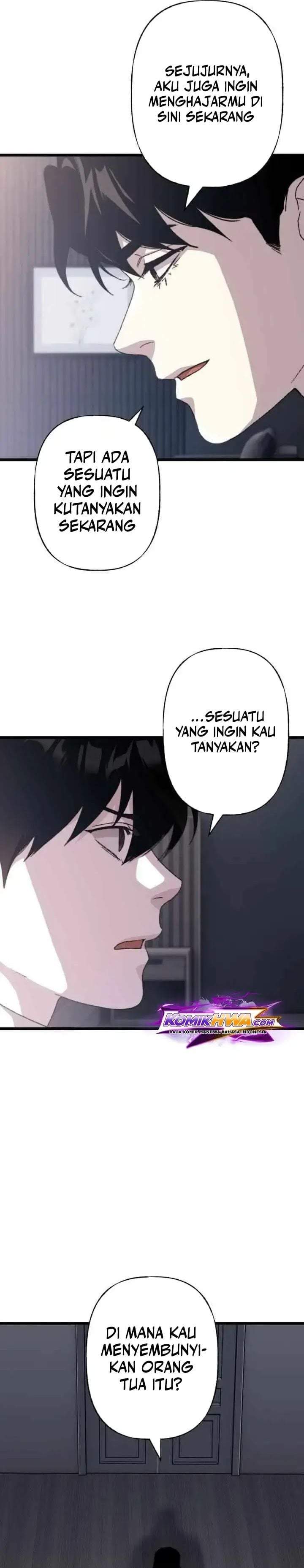 Meteor: The Savior of Blinding Speed Chapter 28