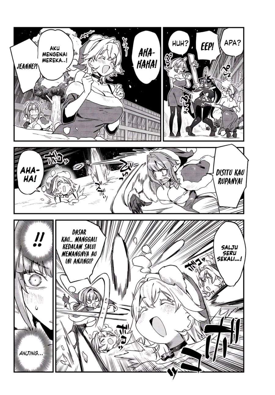 Kanan-sama wa Akumade Choroi Chapter 179