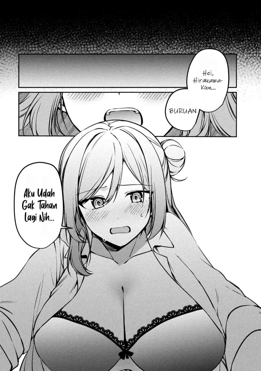 Junjou Gyaru wa Kanojo Janai no ni Chapter 1.2