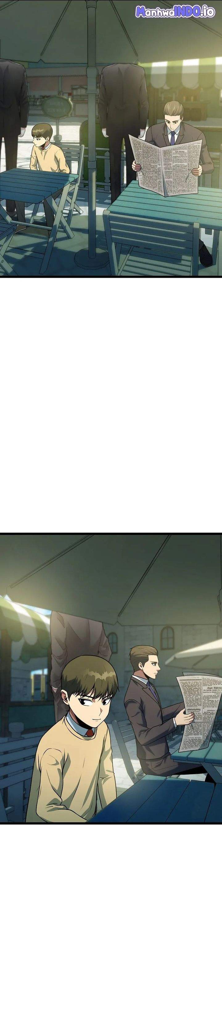 Get Some Honey by Copying Skills Chapter 34