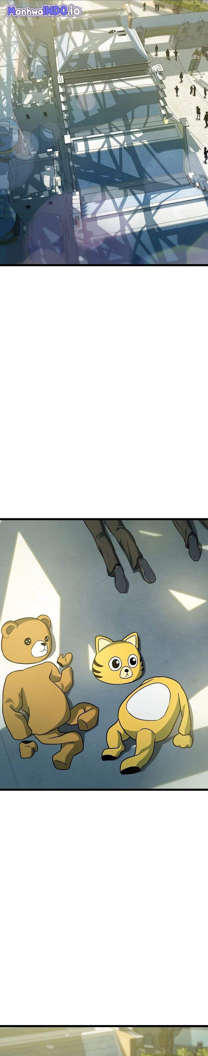 Get Some Honey by Copying Skills Chapter 34
