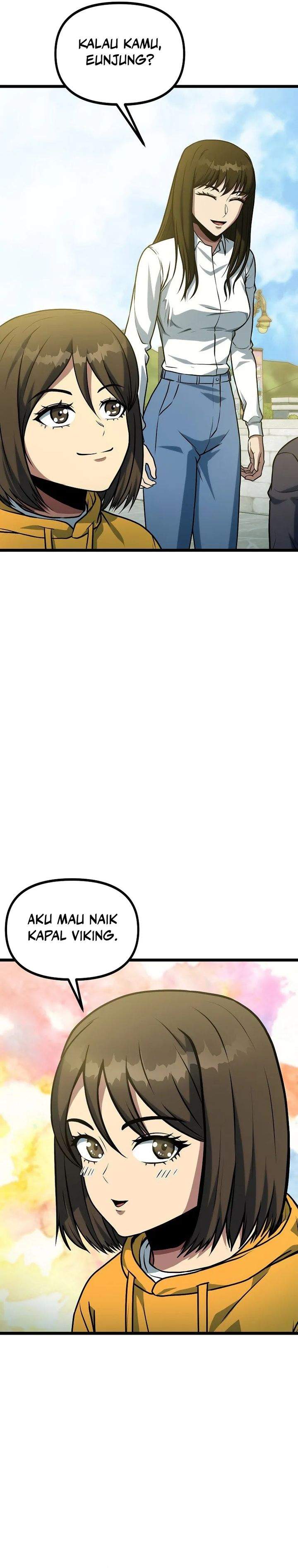 Get Some Honey by Copying Skills Chapter 34