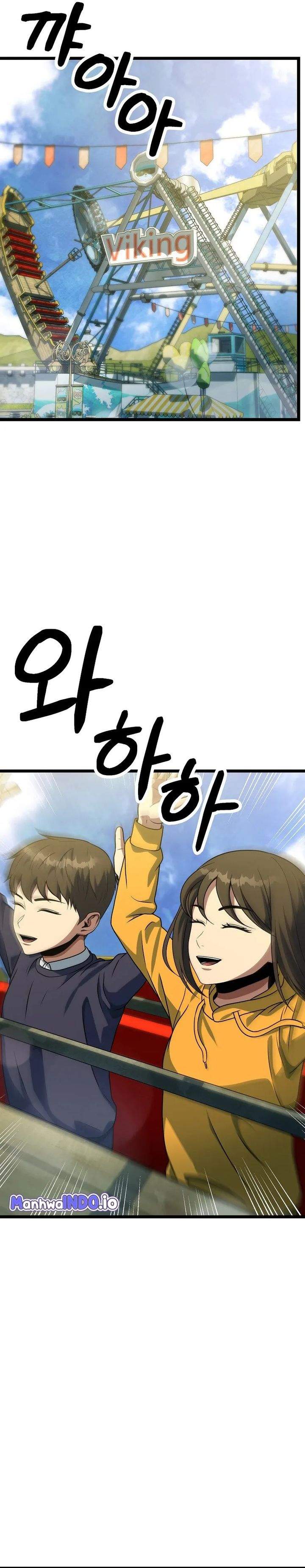 Get Some Honey by Copying Skills Chapter 34