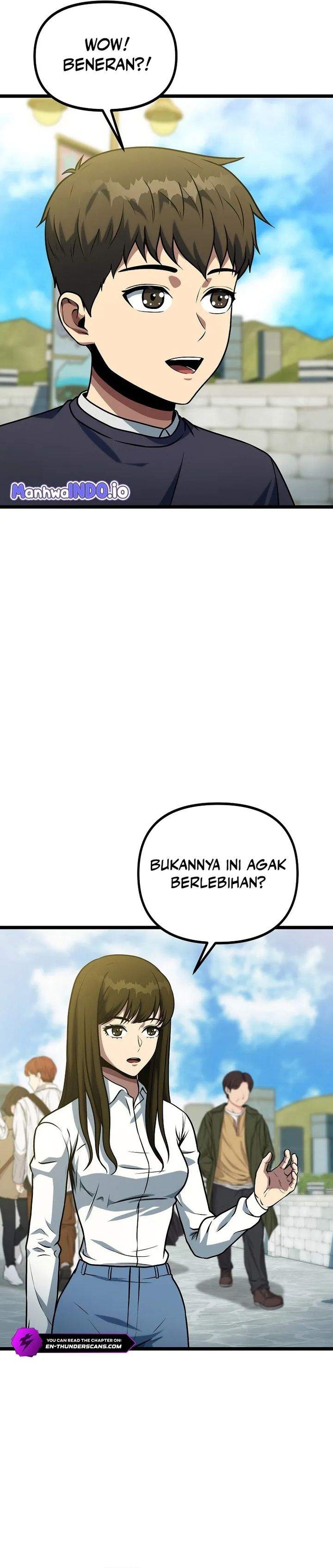 Get Some Honey by Copying Skills Chapter 34