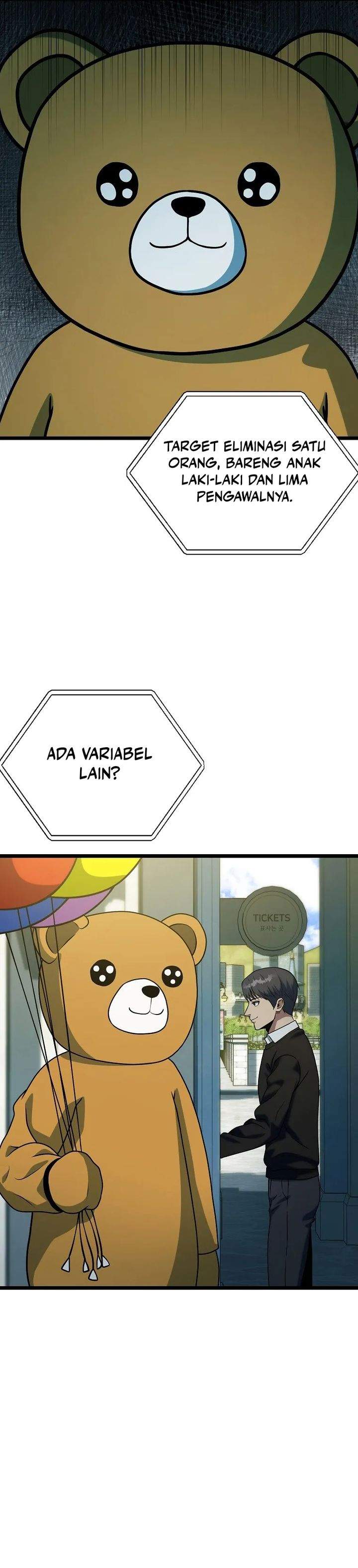 Get Some Honey by Copying Skills Chapter 34