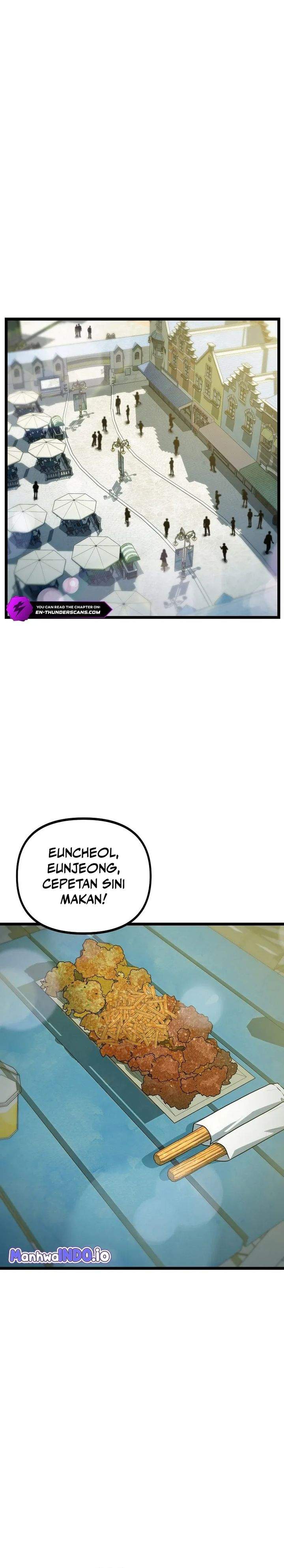 Get Some Honey by Copying Skills Chapter 34