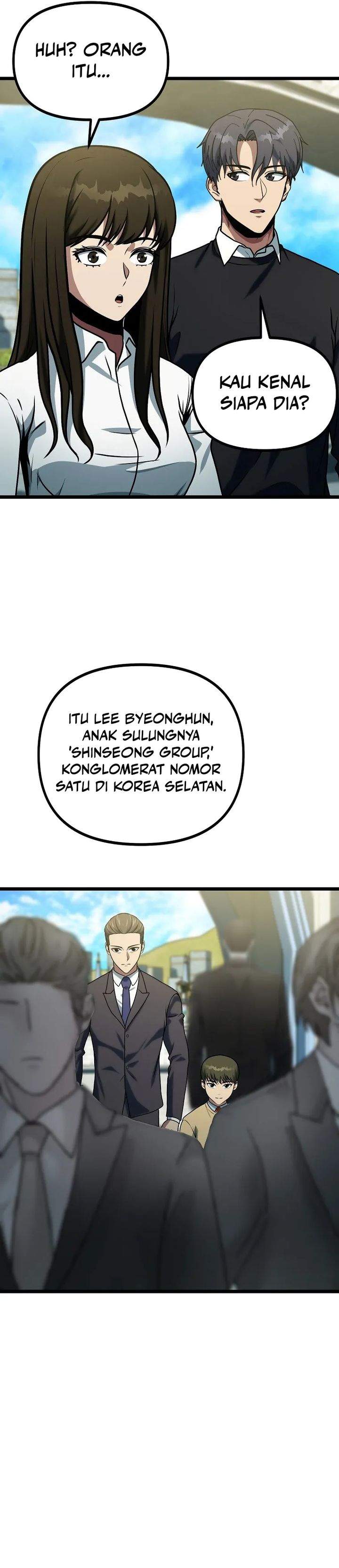Get Some Honey by Copying Skills Chapter 34