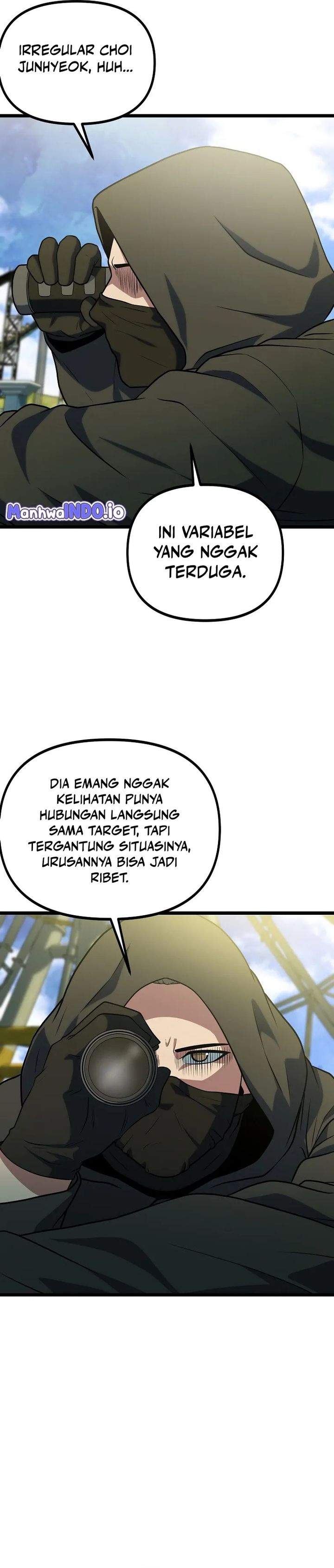 Get Some Honey by Copying Skills Chapter 34