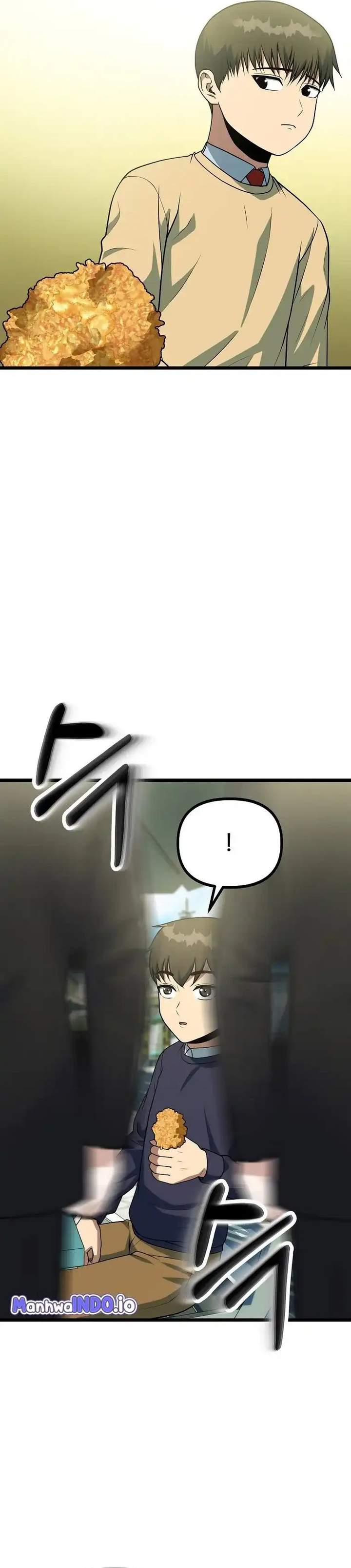Get Some Honey by Copying Skills Chapter 35
