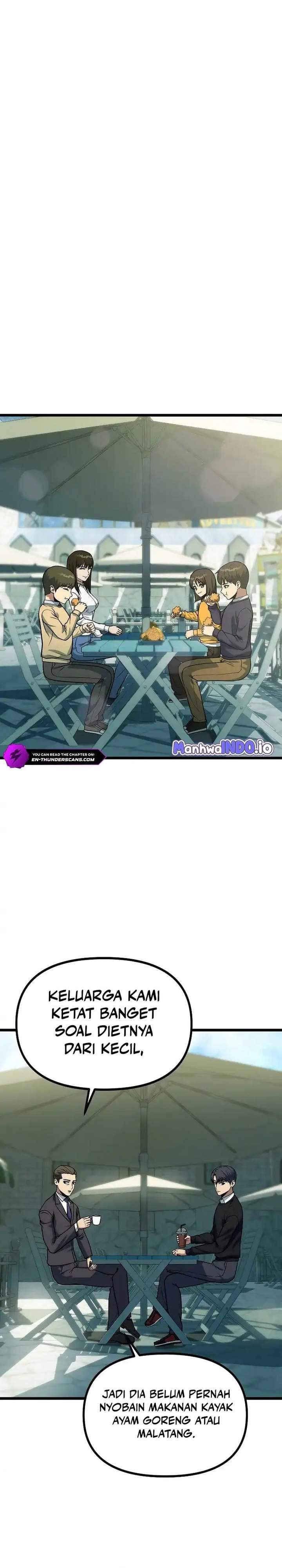 Get Some Honey by Copying Skills Chapter 35