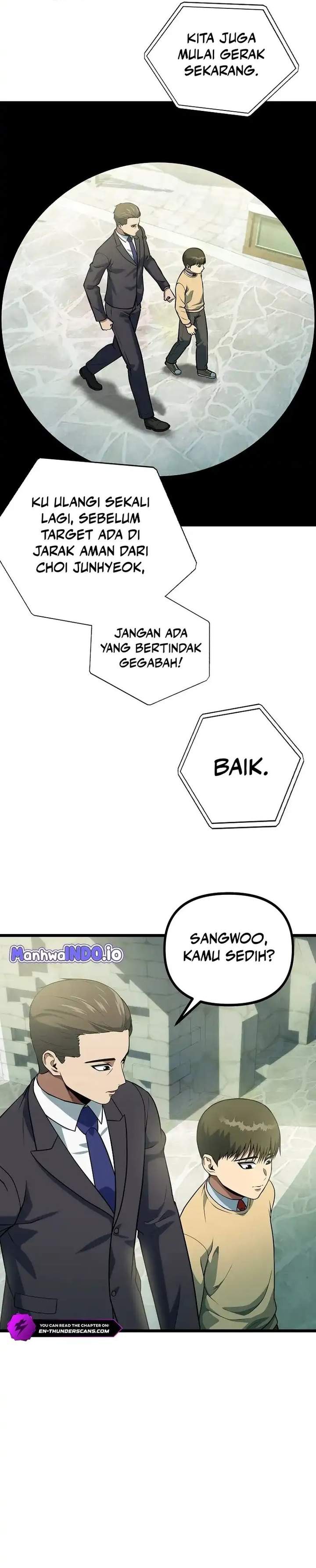 Get Some Honey by Copying Skills Chapter 35