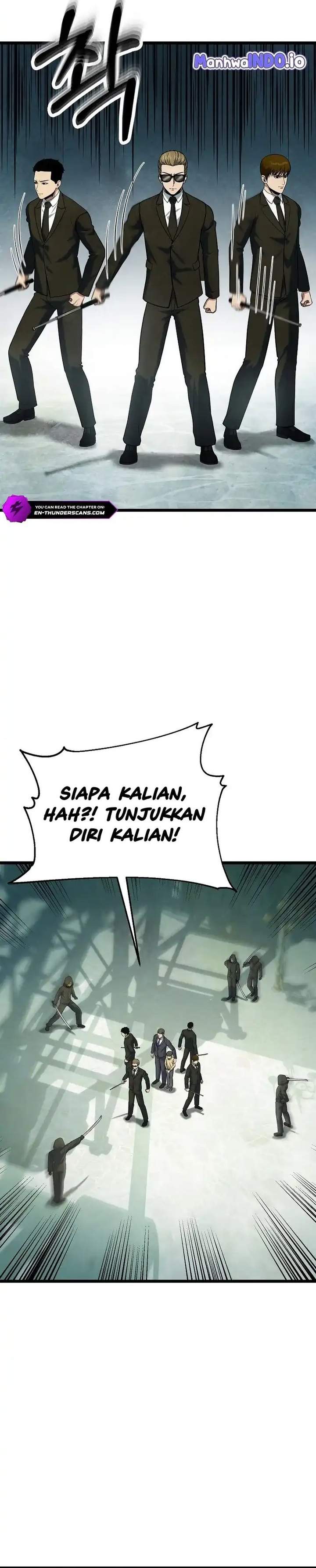 Get Some Honey by Copying Skills Chapter 35