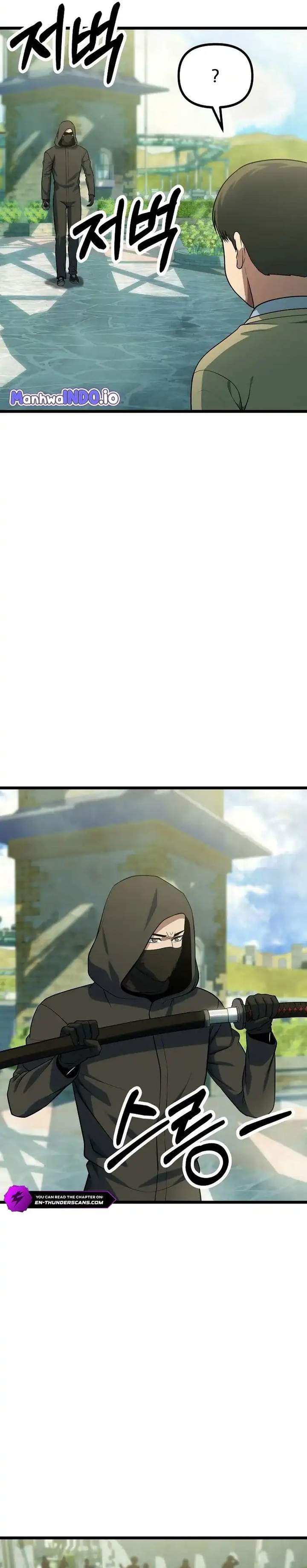 Get Some Honey by Copying Skills Chapter 35