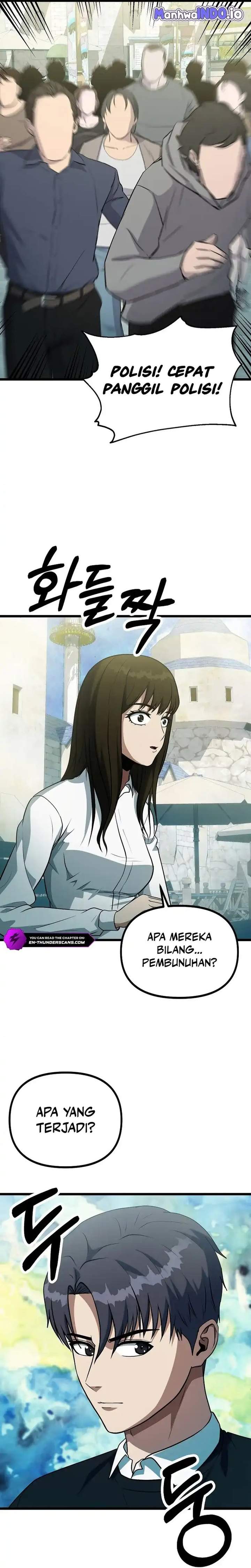 Get Some Honey by Copying Skills Chapter 35