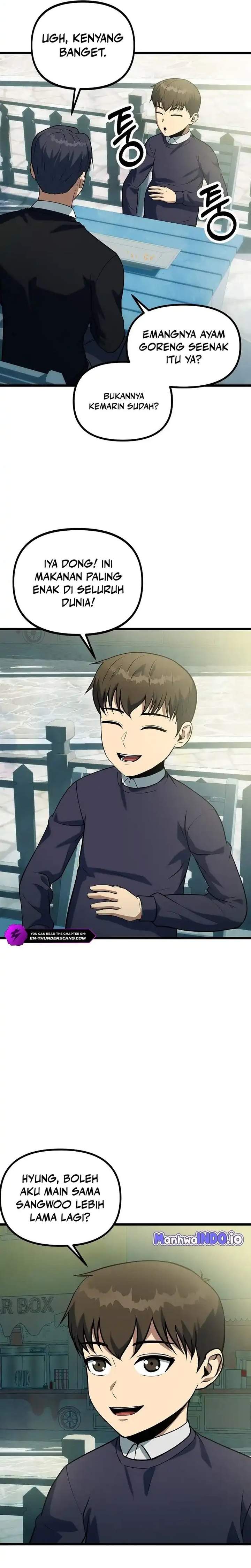 Get Some Honey by Copying Skills Chapter 35