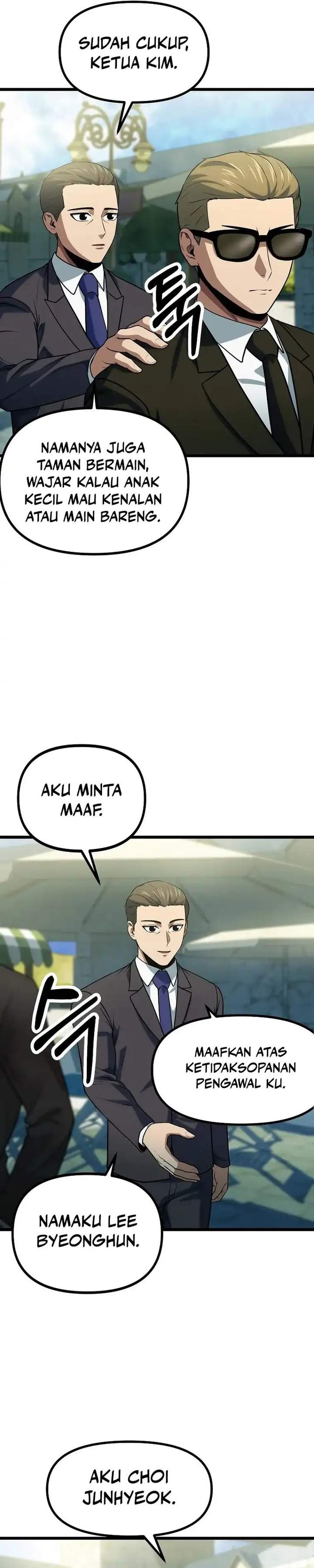 Get Some Honey by Copying Skills Chapter 35